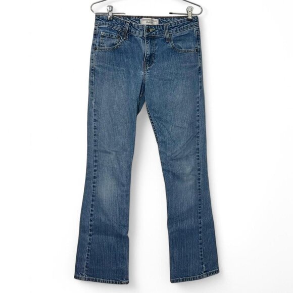 Levi's Denim - Vintage Levi Strauss Low‎ Rise Boot Cut Jeans